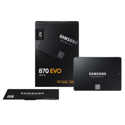 Ổ Cứng SSD Samsung 870 EVO 500GB (2.5" | SATA III | 560MB/s | 530MB/s)