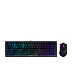 Bộ bàn phím - chuột Cooler Master MS110