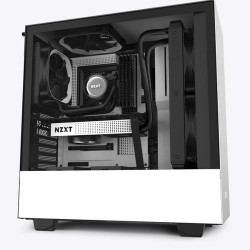 Vỏ case NZXT H510 White