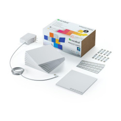 Đèn thông minh Nanoleaf Canvas - Smarter Kit (9 pieces)