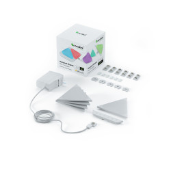 Đèn thông minh Nanoleaf Shapes Mini Triangles - Smarter Kit (5 pieces)