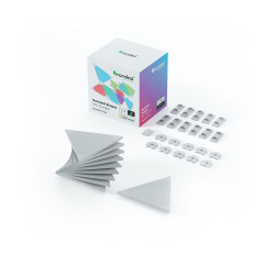 Đèn thông minh Nanoleaf Shapes Mini Triangles - Expansion Pack (10 pieces)