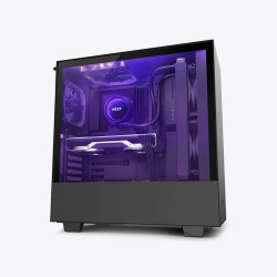 Vỏ case NZXT H510i Black