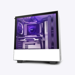 Vỏ case NZXT H510i White