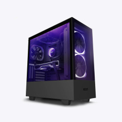 Vỏ case NZXT H510 Elite Black