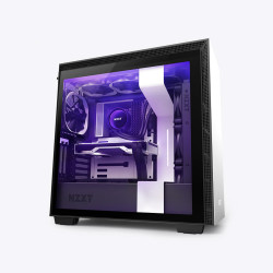 Vỏ case NZXT H710i White