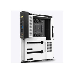 Mainboard NZXT N7 B550 White (AM4, ATX, 4 khe RAM DDR4)
