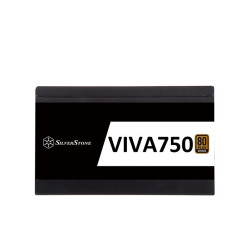 Nguồn máy tính SilverStone VIVA 750 Bronze SST-VA750-B 80 Plus Bronze