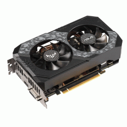 Card màn hình  Asus Tuf  RTX 2060  6G  - QSD