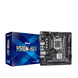 Mainboard Asrock H510M - HDV (LGA1200, mATX, 2 khe RAM DDR4)