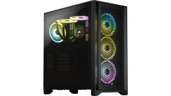 Vỏ case Corsair 4000D Airflow TG Black