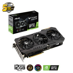 Card màn hình Asus TUF GeForce RTX 3080Ti Gaming (TUF-RTX3080TI-12G-GAMING)