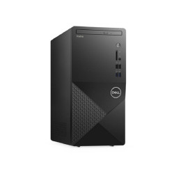 Máy tính đồng bộ  Dell Vostro 3888, Intel core i3 10100 (3.6 GHz, 6MP), 4gb ram, 1TB HDD, WL+BT, mouse, keyboard, win10, home, MCAFEEMDS, 1Yr