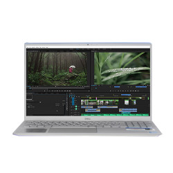 Laptop Dell Inspiron 5502 1XGR11 (15.6 inch FHD | i5 1135G7 | RAM 8GB | SSD 512GB | Win10 | Màu bạc)