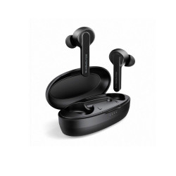 Tai nghe Bluetooth Soundpeats TrueCapsule - Màu đen