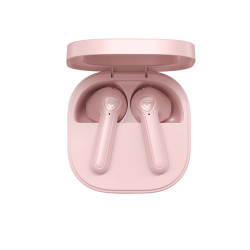 Tai nghe Bluetooth Soundpeats TrueAir 2 - Màu hồng