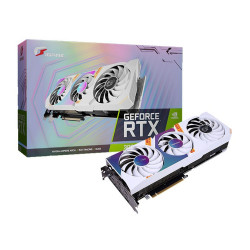 Card màn hình Colorfull iGame Geforce RTX 3070 Ultra W OC-V (White)