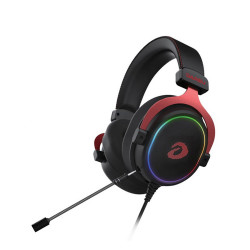 Tai nghe DareU EH925S (Black Red)