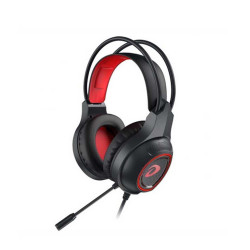 Tai nghe DareU VH350SE (Black Red)