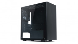 Vỏ case NEXUS M (Black | Mid Tower | Đi kèm 3 quạt)