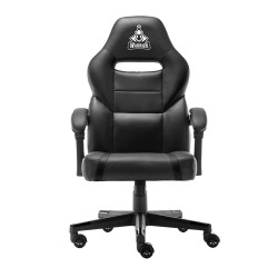 Ghế chơi game Warrior Crusader WGC101 - Black
