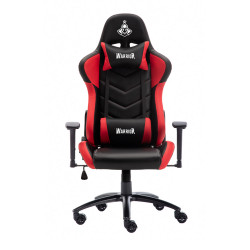 Ghế chơi game Warrior Raider Series WGC206 - Black/Red