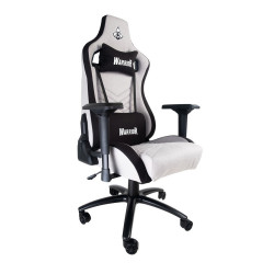 Ghế chơi game Warrior Maiden Series WGC307 Plus - Black/Gray