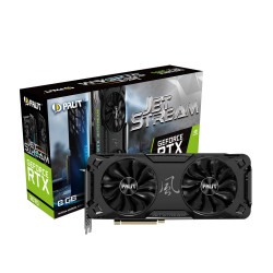 Card màn hình Palit GeForce RTX 3070 Jetstream 8GB