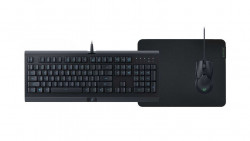 Bộ bàn phím chuột Razer Level Up Bundle (Cynosa Lite + Viper Mini + Gigantus V2 Medium)