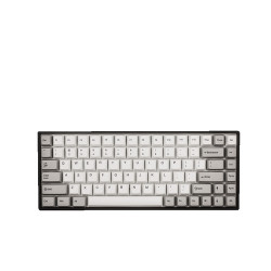 Bàn phím cơ E-Dra EK384W Blue Switch