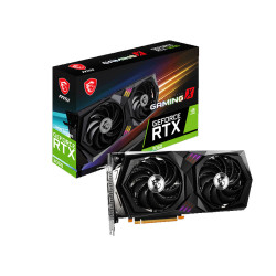 Card màn hình MSI RTX 3060 12GB Gaming X