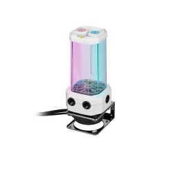 Pump tank combo Corsair Hydro X Series XD5 RGB - White