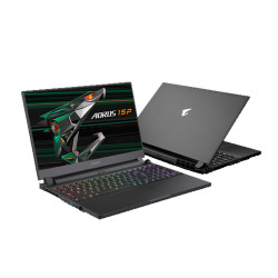 Laptop Gigabyte AORUS 15P KD 72S1223GO (15.6 inch FHD | i7 11800H | RTX 3060 | RAM 16GB | SSD 512GB | Win 11 | Black)