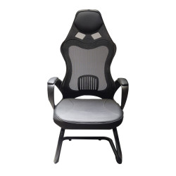 Ghế chơi game GZ S600 (Màu Đen)