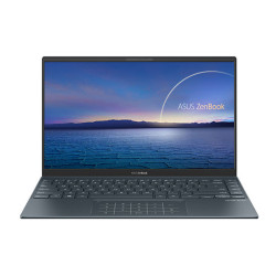 Laptop Asus Zenbook 14 UX425EA-KI429T (14 inch | i5 1135G7 | RAM 8GB | SSD 512GB | Win 10 | Grey)