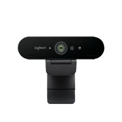 Webcam Logitech Brio Ultra HD Pro Black