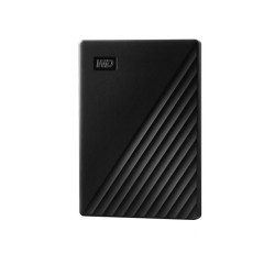 Ổ cứng di động HDD Western Portable My Passport 2TB Black
