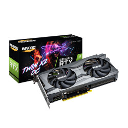 Card màn hình Inno3D GeForce RTX 3060 TWIN X2 OC 12G