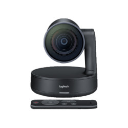 Camera hội nghị Logitech Rally Bar Black
