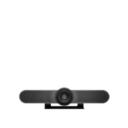 Hệ thống camera hội nghị Logitech MeetUp Black