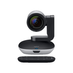 Camera hội nghị Logitech PTZ Pro 2 Black