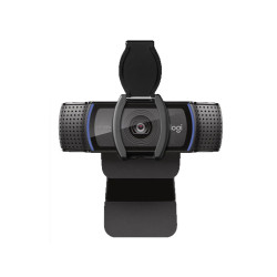 Webcam Logitech C920e Black