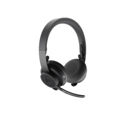 Tai nghe Logitech Zone Wireless Black