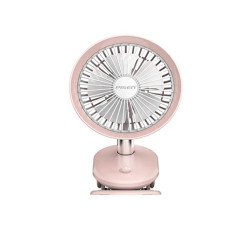 Quạt để bàn PISEN Oscillating TP-F04GXZ (Pink)