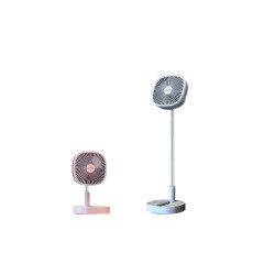 Quạt gấp PISEN Telescopic Folding (Pink)