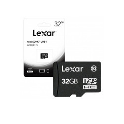 Thẻ nhớ LEXAR 32GB LFSDM10-32GABC10