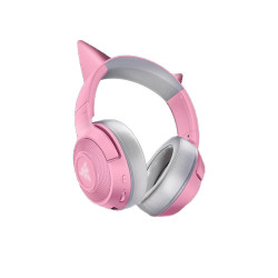 Tai nghe Razer Kraken BT Kitty Edition Quartz
