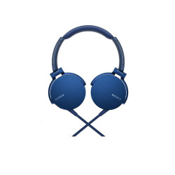 Tai nghe SONY MDRXB550APLCE (Blue)