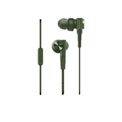 Tai nghe Sony MDRXB55AP/GQE (Green)