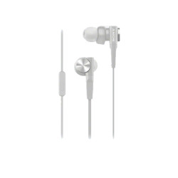 Tai nghe SONY MDRXB55AP/WQE (White)